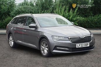 Skoda Superb 2.0 Tdi Se Technology Estate 5dr Diesel Dsg Euro 6 (s/s) (150 Ps