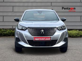 Peugeot 2008 SUV 1.2 Puretech Allure Premium  Plus Suv 5dr Petrol Eat Euro 6 (s/s