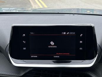 Peugeot 2008 SUV 1.2 Puretech Allure Premium  Plus Suv 5dr Petrol Eat Euro 6 (s/s