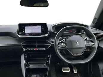 Peugeot 2008 SUV 1.2 Puretech Allure Premium  Plus Suv 5dr Petrol Eat Euro 6 (s/s