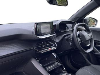 Peugeot 2008 SUV 1.2 Puretech Allure Premium  Plus Suv 5dr Petrol Eat Euro 6 (s/s