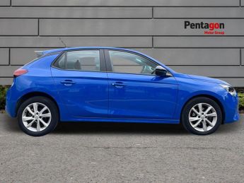 Vauxhall Corsa 1.2 Turbo Se Nav Premium Hatchback 5dr Petrol Auto Euro 6 (s/s) 