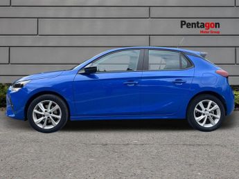 Vauxhall Corsa 1.2 Turbo Se Nav Premium Hatchback 5dr Petrol Auto Euro 6 (s/s)