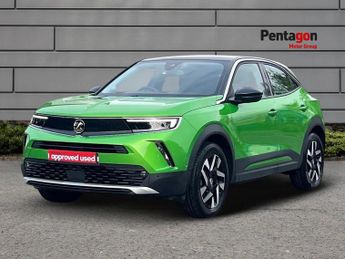 Vauxhall Mokka Electric 50kwh Elite Premium Suv 5dr Electric Auto (136 Ps)