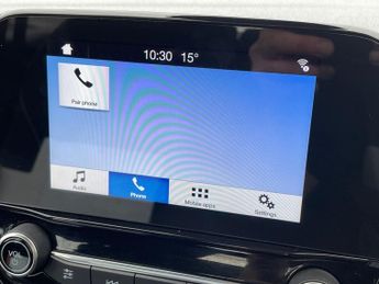 Ford Fiesta 1.0t Ecoboost Zetec Hatchback 5dr Petrol Auto Euro 6 (s/s) (100 