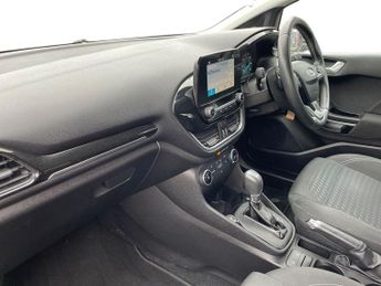 Ford Fiesta 1.0t Ecoboost Zetec Hatchback 5dr Petrol Auto Euro 6 (s/s) (100 