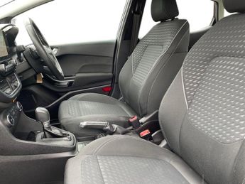 Ford Fiesta 1.0t Ecoboost Zetec Hatchback 5dr Petrol Auto Euro 6 (s/s) (100 