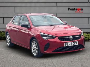 Vauxhall Corsa 1.2 Turbo Design Hatchback 5dr Petrol Manual Euro 6 (s/s) (100 P