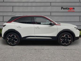 Vauxhall Mokka Electric 50kwh Gs Suv 5dr Electric Auto (136 Ps)