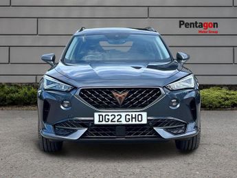 Cupra Formentor 1.5 Tsi V2 Suv 5dr Petrol Dsg Euro 6 (s/s) (150 Ps)
