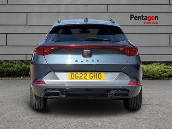 Cupra Formentor 1.5 Tsi V2 Suv 5dr Petrol Dsg Euro 6 (s/s) (150 Ps)