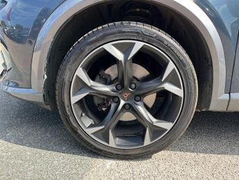 Cupra Formentor 1.5 Tsi V2 Suv 5dr Petrol Dsg Euro 6 (s/s) (150 Ps)
