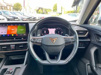 Cupra Formentor 1.5 Tsi V2 Suv 5dr Petrol Dsg Euro 6 (s/s) (150 Ps)