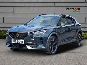 Cupra Formentor 1.5 Tsi V2 Suv 5dr Petrol Dsg Euro 6 (s/s) (150 Ps)