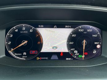 Cupra Formentor 1.5 Tsi V2 Suv 5dr Petrol Dsg Euro 6 (s/s) (150 Ps)