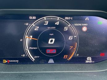Cupra Formentor 1.5 Tsi V2 Suv 5dr Petrol Dsg Euro 6 (s/s) (150 Ps)