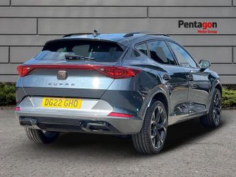 Cupra Formentor 1.5 Tsi V2 Suv 5dr Petrol Dsg Euro 6 (s/s) (150 Ps)