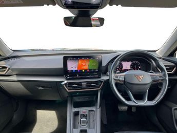 Cupra Formentor 1.5 Tsi V2 Suv 5dr Petrol Dsg Euro 6 (s/s) (150 Ps)