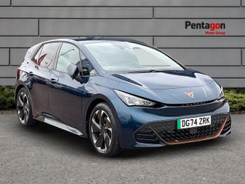 Cupra Born E Boost 58kwh V2 Hatchback 5dr Electric Auto (230 Ps)