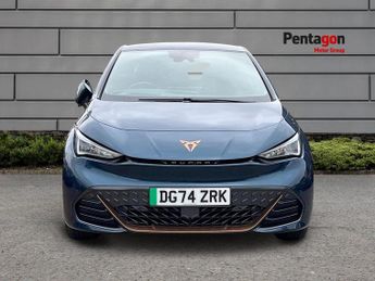 Cupra Born E Boost 58kwh V2 Hatchback 5dr Electric Auto (230 Ps)