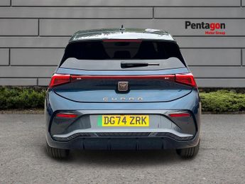 Cupra Born E Boost 58kwh V2 Hatchback 5dr Electric Auto (230 Ps)