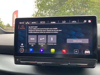 Cupra Born E Boost 58kwh V2 Hatchback 5dr Electric Auto (230 Ps)