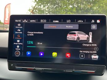 Cupra Born E Boost 58kwh V2 Hatchback 5dr Electric Auto (230 Ps)