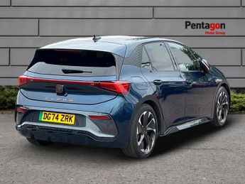 Cupra Born E Boost 58kwh V2 Hatchback 5dr Electric Auto (230 Ps)