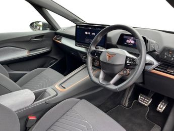 Cupra Born E Boost 58kwh V2 Hatchback 5dr Electric Auto (230 Ps)