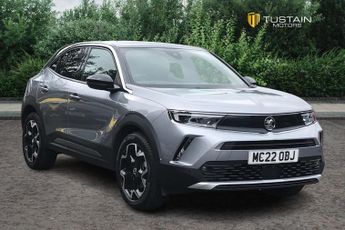 Vauxhall Mokka Electric 50kwh Ultimate Suv 5dr Electric Auto (136 Ps)