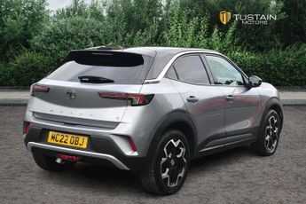 Vauxhall Mokka Electric 50kwh Ultimate Suv 5dr Electric Auto (136 Ps)