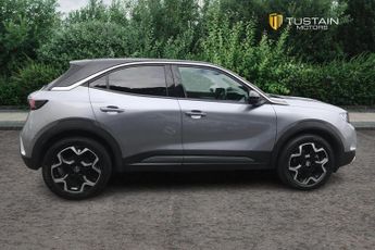 Vauxhall Mokka Electric 50kwh Ultimate Suv 5dr Electric Auto (136 Ps)