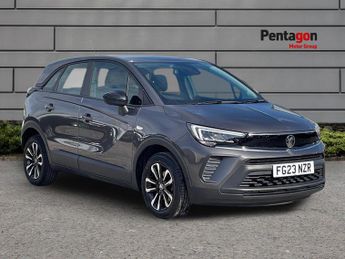 Vauxhall Crossland 1.2 Turbo Design Suv 5dr Petrol Manual Euro 6 (s/s) (110 Ps)