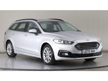 Ford Mondeo 2.0 Tivct Zetec Edition Estate 5dr Petrol Hybrid CVT Euro 6 (s/s