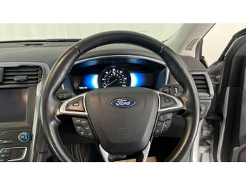Ford Mondeo 2.0 Tivct Zetec Edition Estate 5dr Petrol Hybrid CVT Euro 6 (s/s