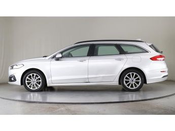 Ford Mondeo 2.0 Tivct Zetec Edition Estate 5dr Petrol Hybrid CVT Euro 6 (s/s