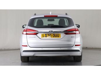 Ford Mondeo 2.0 Tivct Zetec Edition Estate 5dr Petrol Hybrid CVT Euro 6 (s/s