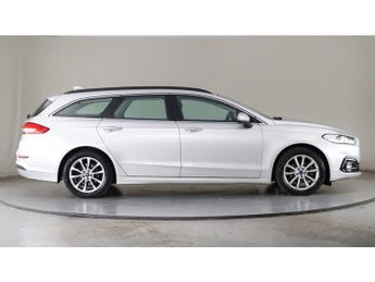 Ford Mondeo 2.0 Tivct Zetec Edition Estate 5dr Petrol Hybrid CVT Euro 6 (s/s