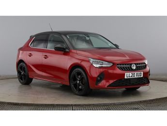 Vauxhall Corsa 1.2 Turbo Elite Nav Premium Hatchback 5dr Petrol Auto Euro 6 (s/