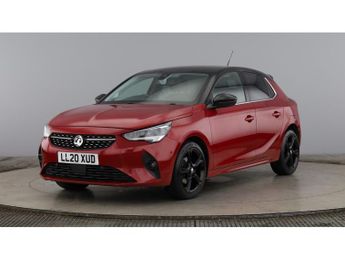 Vauxhall Corsa 1.2 Turbo Elite Nav Premium Hatchback 5dr Petrol Auto Euro 6 (s/