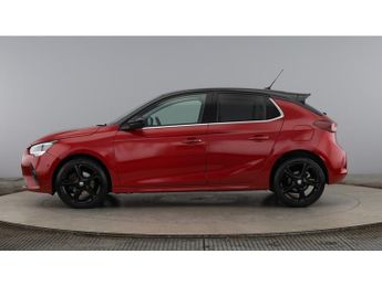 Vauxhall Corsa 1.2 Turbo Elite Nav Premium Hatchback 5dr Petrol Auto Euro 6 (s/
