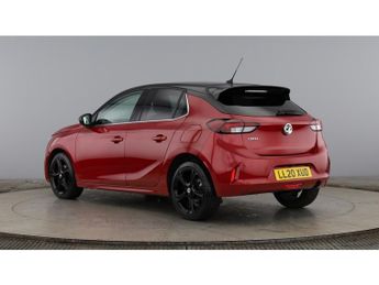 Vauxhall Corsa 1.2 Turbo Elite Nav Premium Hatchback 5dr Petrol Auto Euro 6 (s/