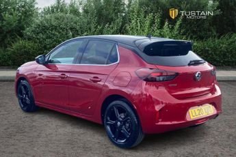 Vauxhall Corsa 1.2 Turbo Elite Nav Premium Hatchback 5dr Petrol Auto Euro 6 (s/