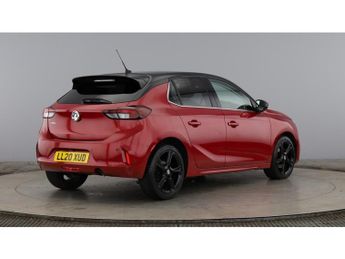 Vauxhall Corsa 1.2 Turbo Elite Nav Premium Hatchback 5dr Petrol Auto Euro 6 (s/