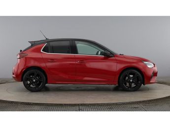 Vauxhall Corsa 1.2 Turbo Elite Nav Premium Hatchback 5dr Petrol Auto Euro 6 (s/