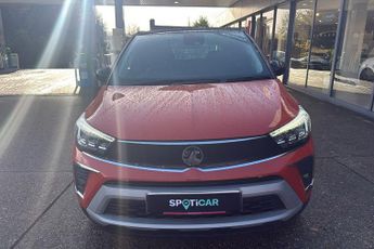 Vauxhall Crossland 1.2 Turbo Elite SUV 5dr Petrol Auto Euro 6 (s/s) (130 ps)