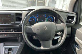 Peugeot E Traveller 50kwh Active Standard MPV 5dr Electric Auto Mwb (8 Seat, 7.4kw C