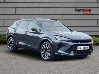 Cupra Formentor 1.5 Ehybrid 25.8kwh Vz1 Suv 5dr Petrol Plug In Hybrid Dsg Euro 6