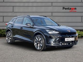Cupra Formentor 1.5 Tsi V2 Suv 5dr Petrol Manual Euro 6 (s/s) (150 Ps)