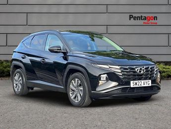 Hyundai Tucson 1.6 T Gdi Se Connect Suv 5dr Petrol Manual Euro 6 (s/s) (150 Ps)